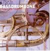 CD BASSDRUMBONE - (Hence The Reason) ENJ93222 Enja Records 1997 Germany Jazz Used