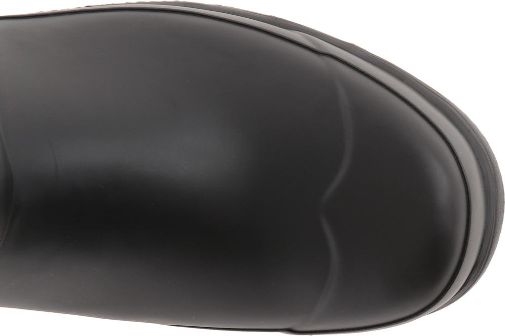 Hunter Оригинальные короткие дождевые размер см Мужские ботинки, Черный, 27.0