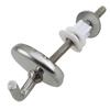 Stainless Steel Toilet Seat Bolts Kit Durable Toilet Cover Connector  Toilet Repair