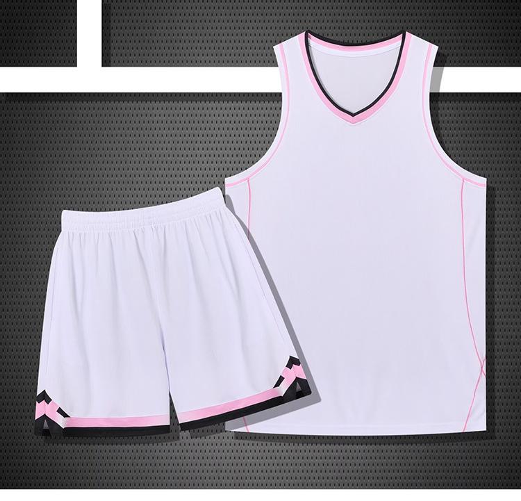 Баскетбольная форма Мужской костюм Взрослый Детская тренировочная форма Студенческая игровая майка Майка с принтом Женская цифровая печать