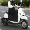 Scooter Warm Leg Cover Windproof Waterproof Warm Scooter Leg Protector E-Bike Apron Blanket Protector For Cold Rain Winter Drive