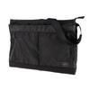 Sacoche Shoulder Bag [DARK FOREST] 1. Black