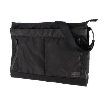 Sacoche Shoulder Bag [DARK FOREST] 1. Black