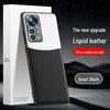 Чехол для телефона Xiaomi 12 Liquid Leather: Противопадающий, противообрастающий, цельный корабль.