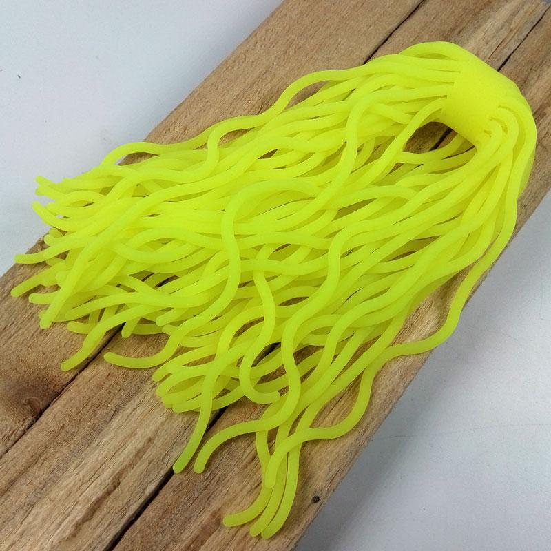 Рыболовная приманка в виде силиконовых червей