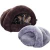 Thick And Warm Cat Bed Ideal For Cats Who Love To Snuggle And Stay Warm