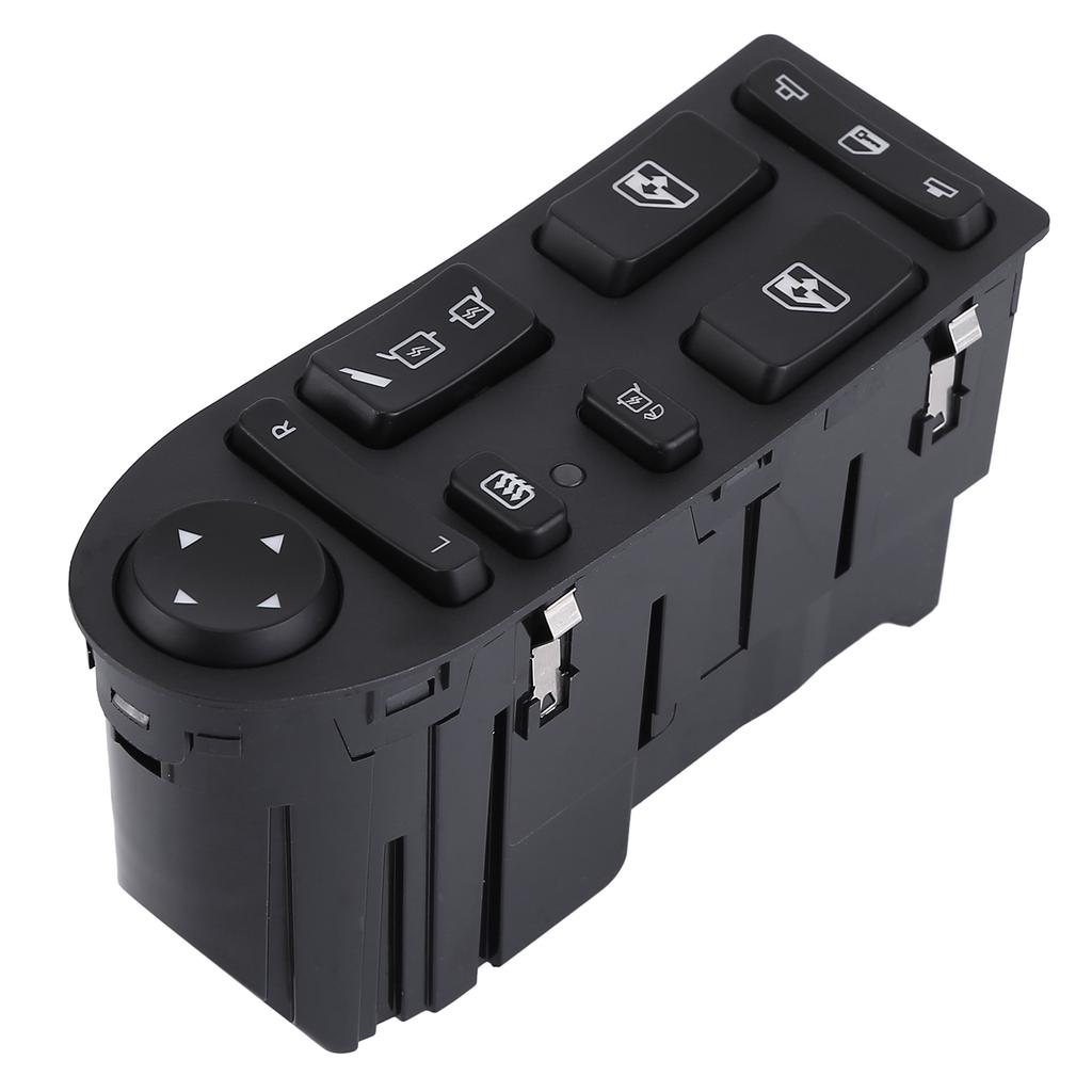 Переключатель стеклоподъемника передний левый совместимый для MAN TGA TGM TGL 81258067098 81258067045