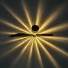 6pcs Solar Powered Ground Frame Lamp with Zip Tie Garden Lighting Pool Fence Light  for Home Yard