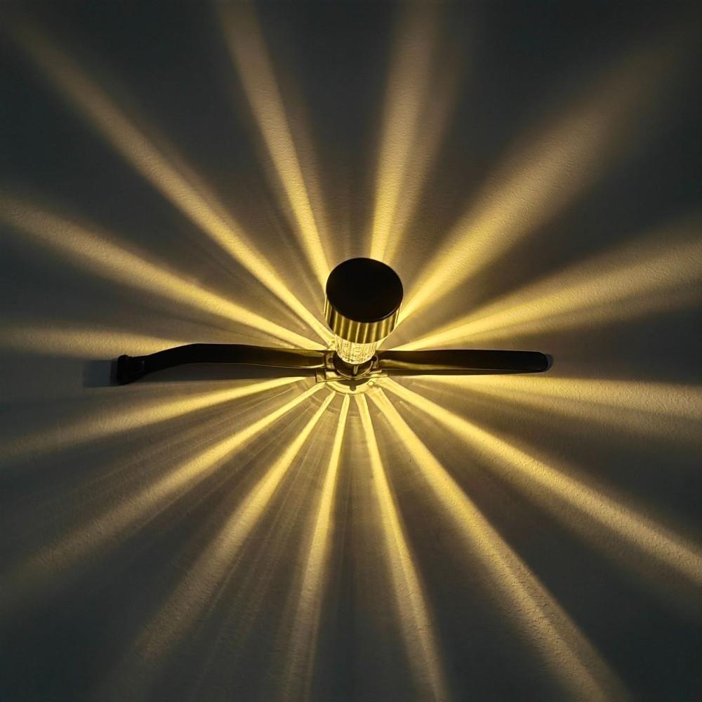 6pcs Solar Powered Ground Frame Lamp with Zip Tie Garden Lighting Pool Fence Light for Home Yard