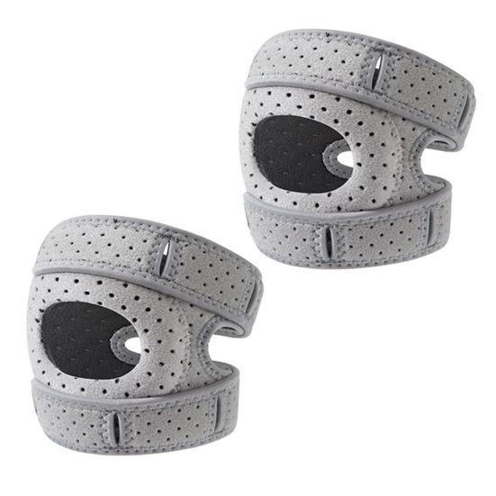 1/2 шт. Спортивные наколенники Регулируемый наколенник с технологией декомпрессии Колено