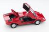 Tomica Limited Vintage Neo Lamborghini Countach LP400 Красный Готовый продукт 1/64 LV-N