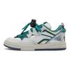 Li Ning We I Swag удобные мягкие эластичные нескользящие износостойкие низкие кроссовки Gourd Lock с низким верхом для скейтбординга мужские кроссовки Duck-Green AECT053-1
