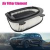 Элемент воздушного фильтра автомобиля OEM 13717811026 2.0-3.0L Высокое качество для BMW X3 X5 X6 F25 F15 E72 E71 E70