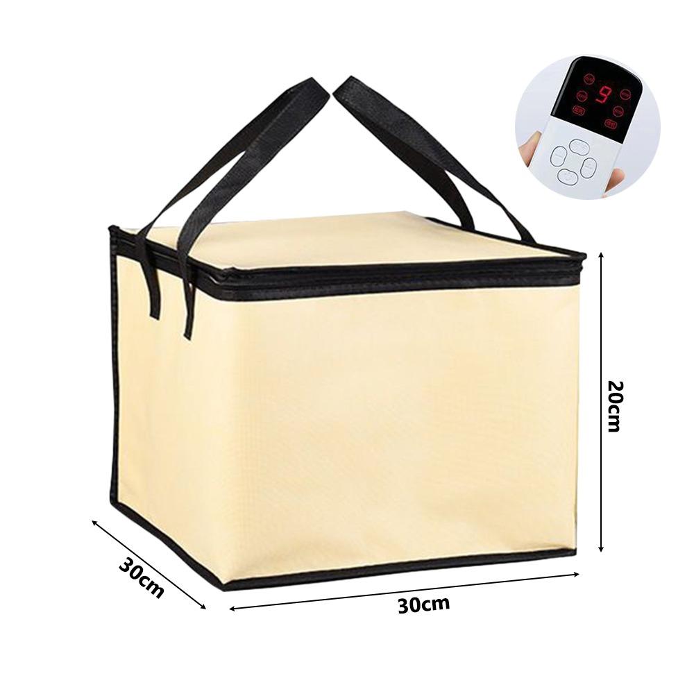 Ферментационный шкаф для теста Складной Подогреватель закваски для хлеба Бокс для расстойки хлеба Приготовление хлеба