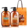 Dieyin Horse Oil Refreshing Shampoo & Nourishing Conditioner Set