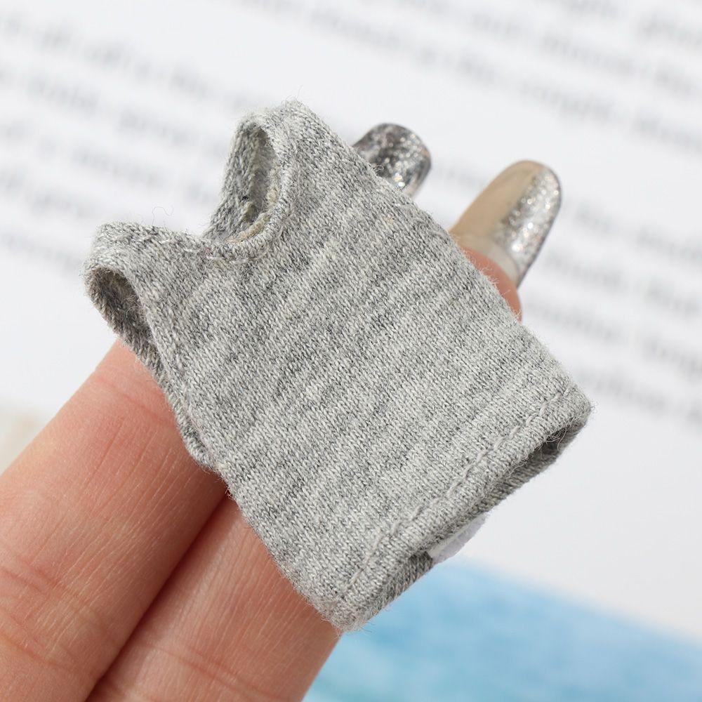 Quality 1/12 Dolls Casual Wears Clothes Accessories Overalls T-shirt Casual Pants Fashion Jeans