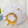 Crown Diamond Bridal Bouquet Wedding Simulation Bouquet Home Party Decoration