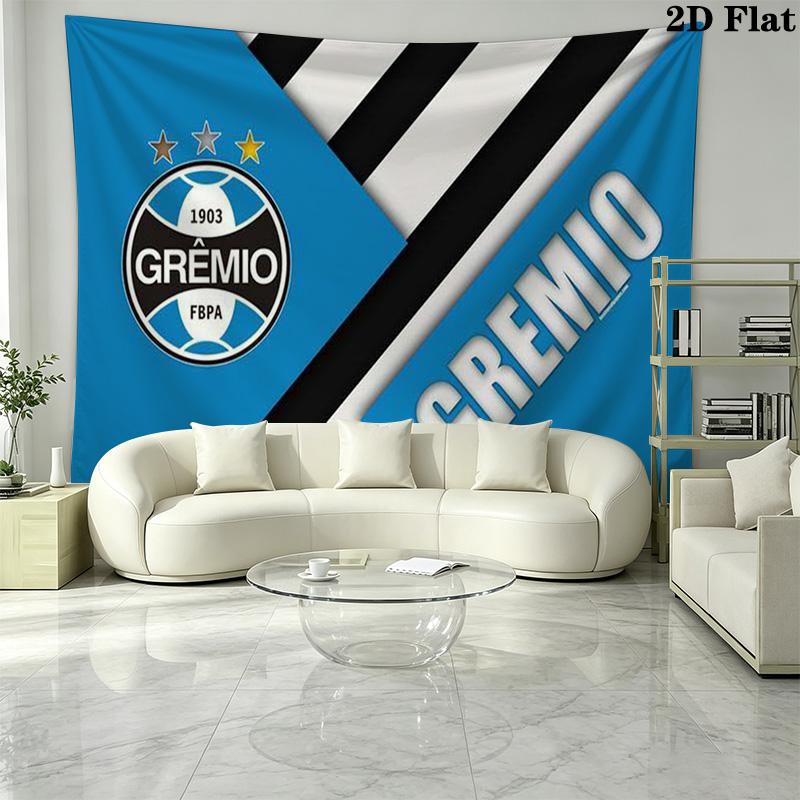 Gremio-RS Wall Tapestry Aesthetic Wall Hanging Printed Fabric Blanket Decorative Tapestries for Bedroom Living Room Home Decor
