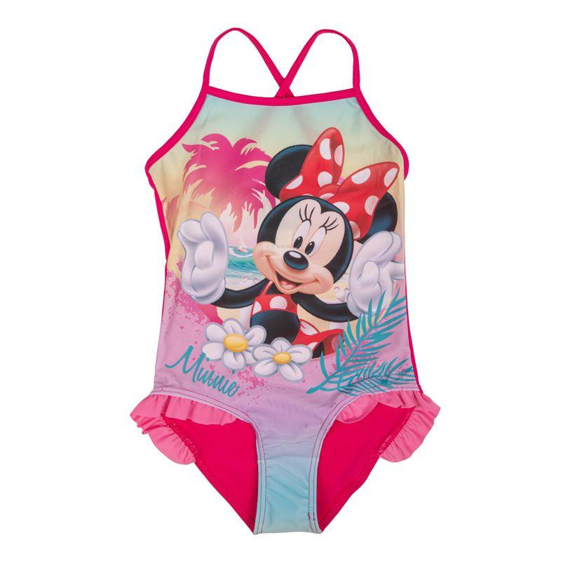 Minnie Mouse Pink Swimsuit for Girls and Children DISNEY