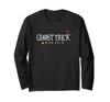 Ghost Trick Title Logo Long Sleeve T-Shirt