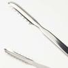 Endo Shoji Commercial Ice Tongs, Small, Stainless Steel, Made In Japan, PBU0102