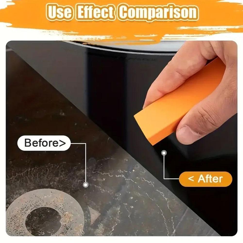 1 шт., легкий ластик для удаления известкового налета, резиновый, бытовой, кухонный, для удаления ржавчины, для ванной, туалета, инструменты P8W6