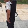Recurve Bow Handbag Single Shoulder Bag Arrow Quive Carry Case Pouch for Hunting Archery Outdoor