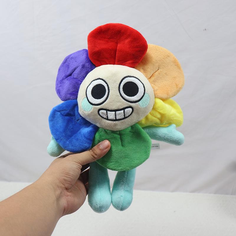 Кусочки плюша New Dandy's World: Периферийная плюшевая кукла Dandy's World Game