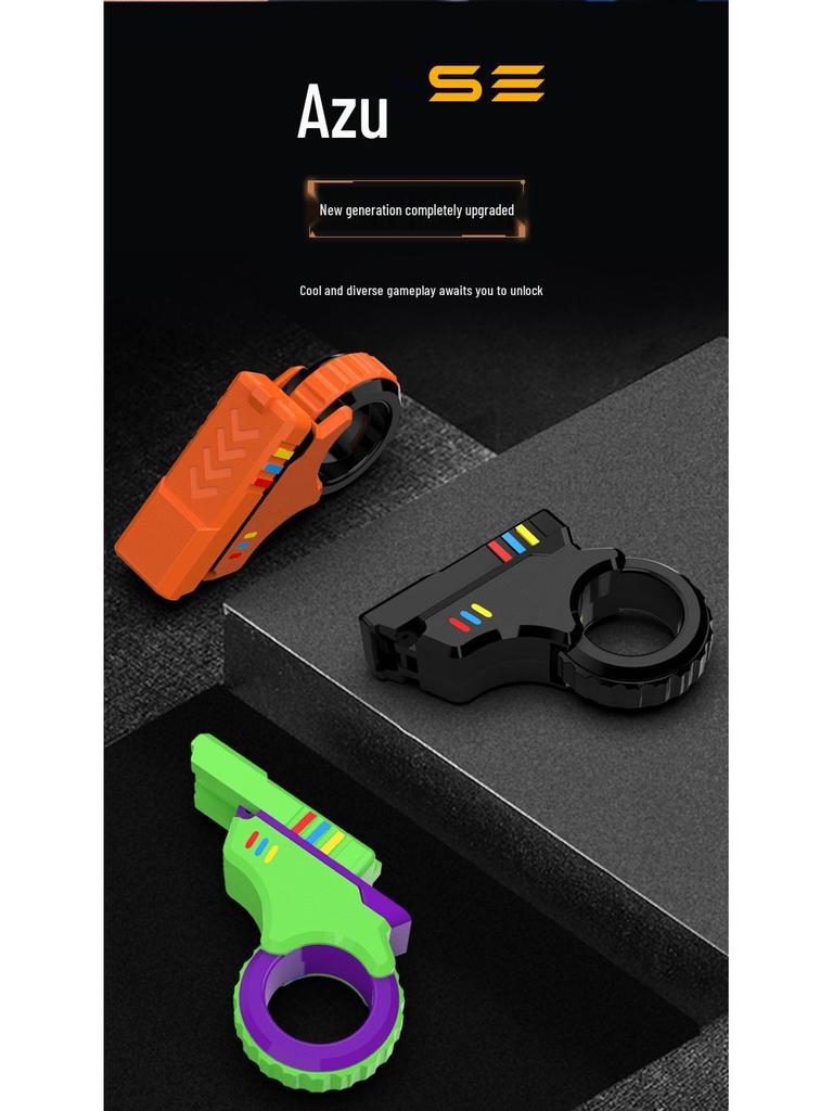 Дедушка SE Многофункциональная декомпрессионная игрушка с магнитным храповым механизмом EDC Тренд