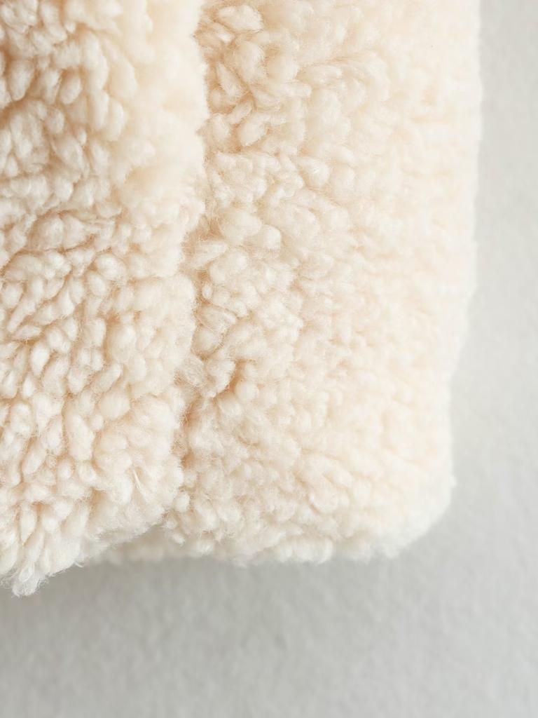 Женское утолщенное пальто, модный теплый повседневный топ, свободный однотонный воротник-стойка, куртка