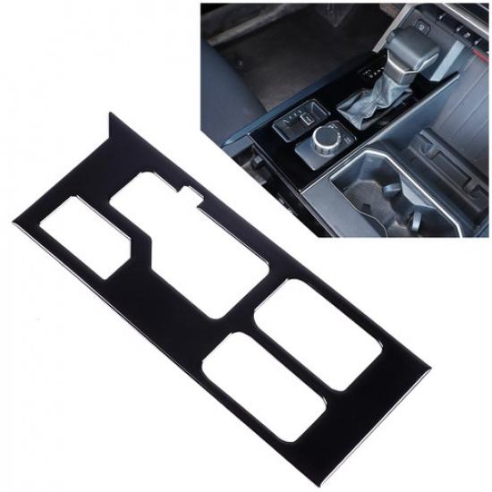 Piano Gloss Black Center Console GearPanel Trim For Toyota Tundra/ Sequoia +