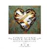 CD VARIOUS - Love Scene - Tear Drops LDAM02 Senshukai, WEA 1994 Japan Jazz Used