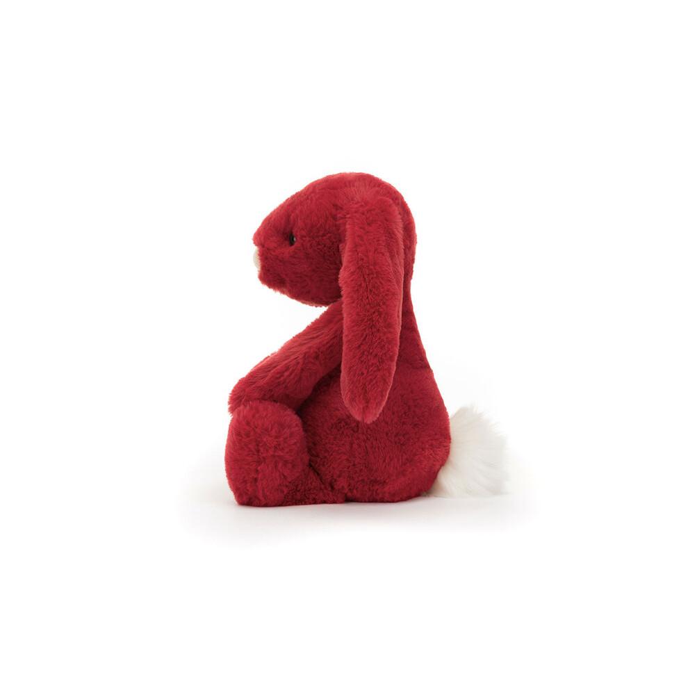 31CM Bashful Luxe Bunny Scarlett Plush Toys, Birthday Gifts, Valentine's Day Gifts, Surprise Gifts