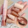 4 In 1 Pearlescent Highlighter Eyeshadow Stick Waterproof Lasting Glitter Eye Shadow Eyes Makeup Cosmetics