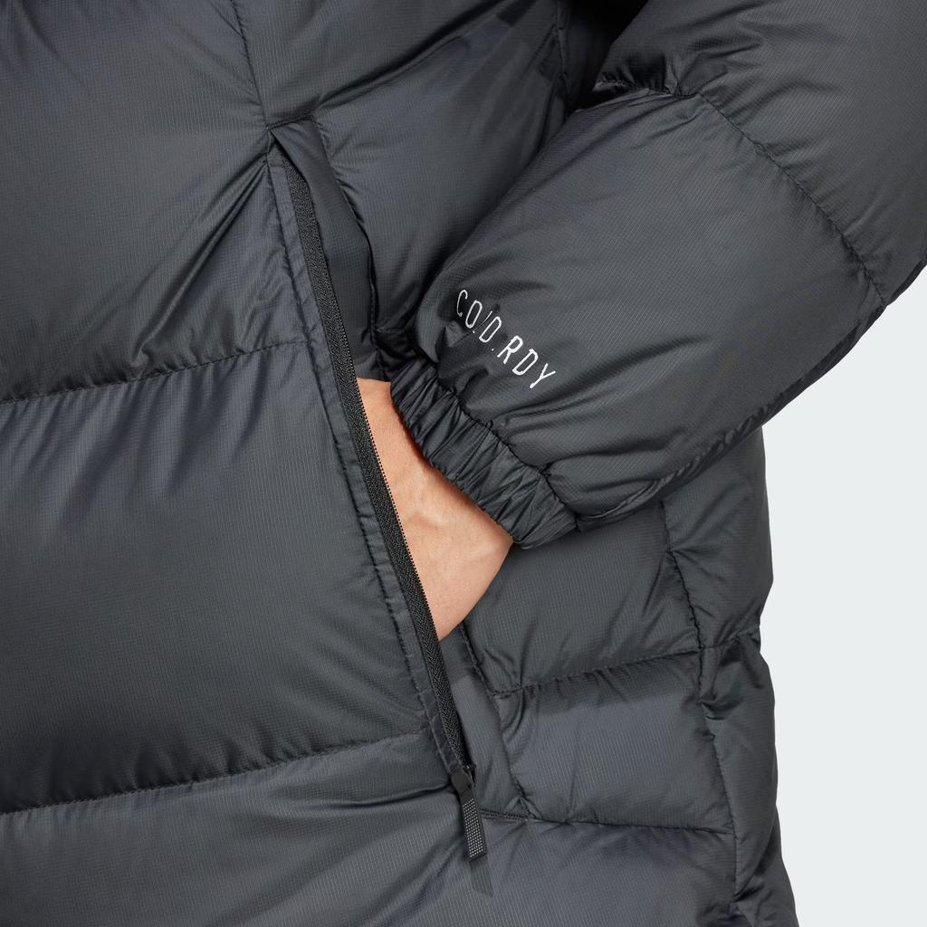 Adidas Cold.Rdy Multi Goose Down Comfortable Windproof Warm Waterproof Jacket Men Jacket Black IX7927