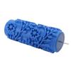 5-дюймовый узорчатый валик резиновый моющийся многоразовый художественный текстурный валик для украшения стен дома