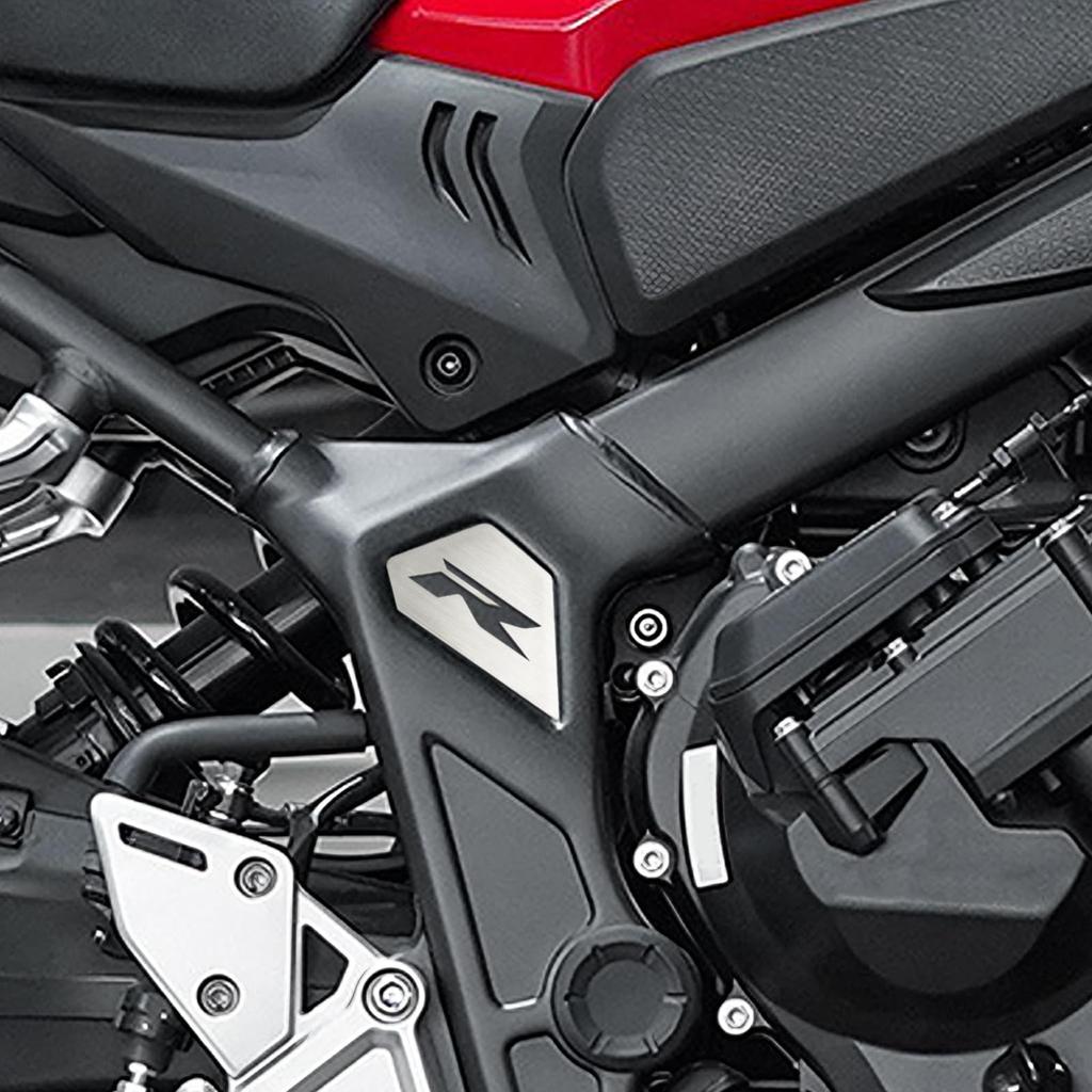GFARDMOTO H&ON&DA (Honda) Наклейка на раму мотоцикла CBR650R CB650R CBR 650R CB 650R 2018 2019
