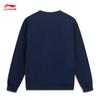 Li-Ning Unisex Fleece Lined Crewneck Sweatshirt AWDVC65