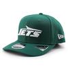 New Era Cap 9SEVENTY Stretch Snapback New York Jets NF STRETCH SNAPBACK CAP GREEN NEW ERA NEW YORK JETS Hat Cap [Used]
