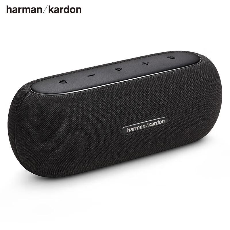 Портативная Bluetooth-колонка Harman/Kardon LUNA, штекер CN (адаптер в комплекте)
