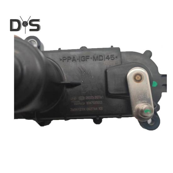 Двигатель впускного коллектора, управляющий двигатель в сборе для впускного двигателя Kia, запасная часть для моделей Hyundai