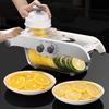 Инструмент для нарезки лимонов Точный слайсер для цитрусовых для равномерных ломтиков лимона и лайма Удобный ручной