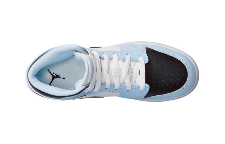 Jordan 1 Mid PS Ледяной синий 640737-401