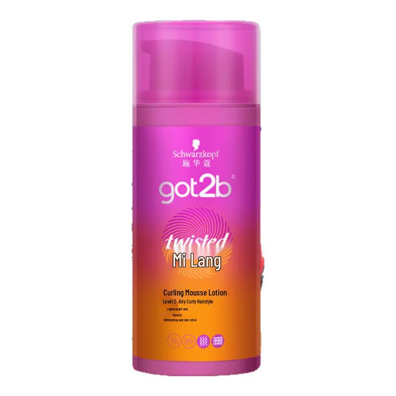 Schwarzkopf Лосьон для определения кудрей Got2b