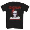Оригинальная футболка Marilyn Manson Mechanical Animals S-3XL НОВАЯ