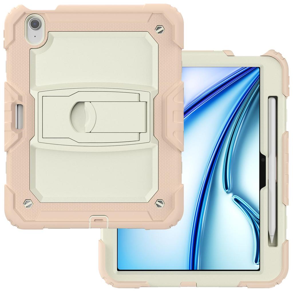 Защитный чехол для iPad Air11 M2 A2902 (2024) с магнитным слотом для ручки