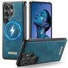 Роскошный деловой магнитный кожаный чехол для Samsung Galaxy S26 Ultra S25 FE S24 Plus S23 S22 A17 A07 A57 A37 A16 A26 A36
