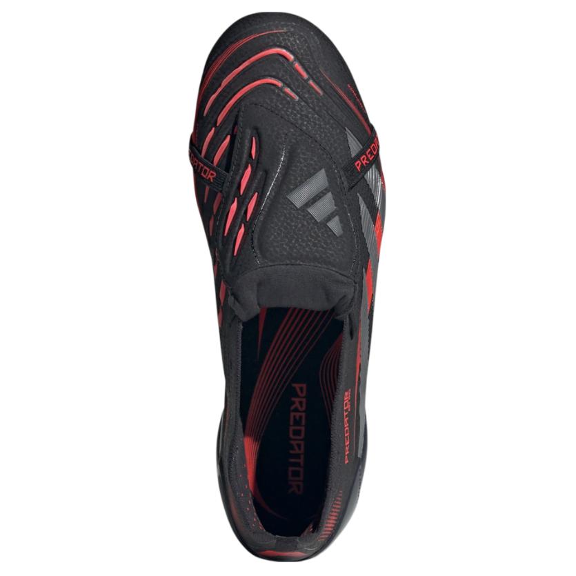 Adidas Predator Elite Foldover Tongue Fg Stealth Victory Pack Sneakers ID8964