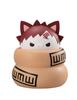 MEGA CAT PROJECT NARUTO Nyaruto Who Is Also REBOOT Gaara 100mm PVC Painted Finished Figure Big! Approx.