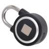 Замок с отпечатком пальца Bluetooth-приложением для управления IP65 Водонепроницаемый электронный замок для ящика шкафчика
